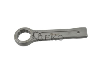 Kľúč úderový očkový 32 mm GEKO.G16032